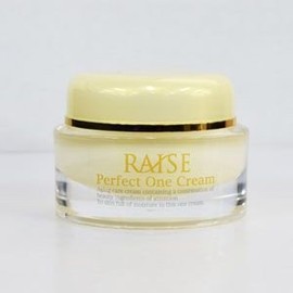 RAISE Perfect One Cream Active FGF Active EGF Horse Placenta Collagen All-in-One Cream 50g