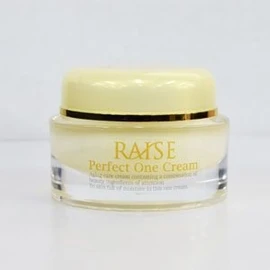 RAISE Perfect One Cream Active FGF Active EGF Horse Placenta Collagen All-in-One Cream 50g