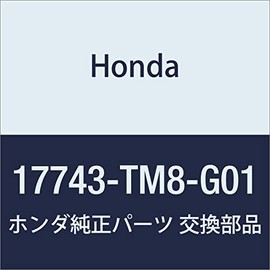 Honda Genuine Parts Chiyub ASSY.B Drain Part Number 17743-TM8-G01