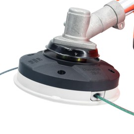 FUMHEUF Universal Trimmer Head Spool Wire Duro 20-2 Compatible with Stihl FS 55 FS 56 FS 70 FS 89 FS 91 FS 94 FS 111 FS 131 FS 240 C - e FSA 90 FSA 130 FSA 135