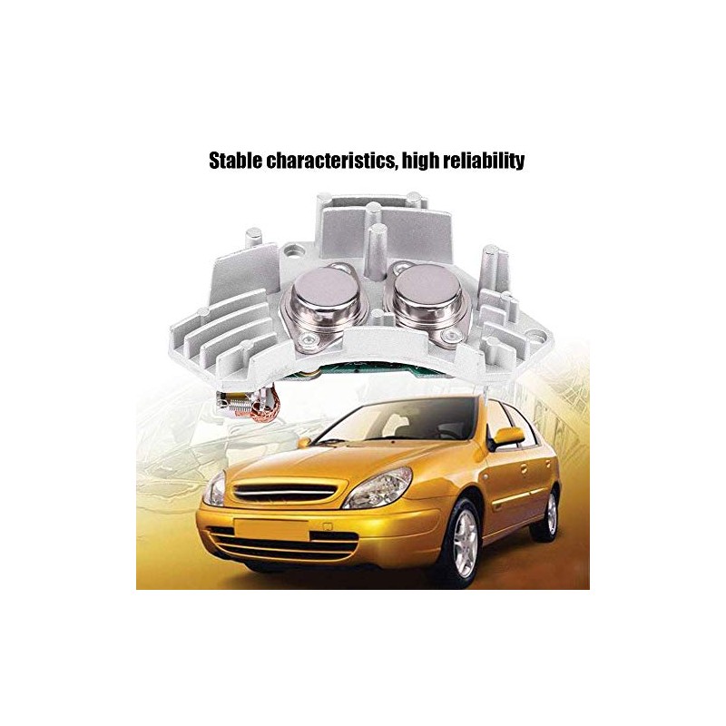 Blower Motor Resistor Heater Blower Motor Resistor 644178 (Green)