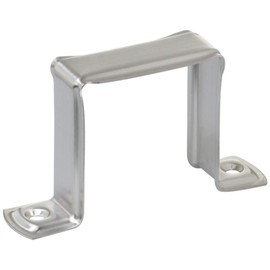 SANEI R69-60 Faucet Pole Support Bracket for Fixing Faucet Columns Square