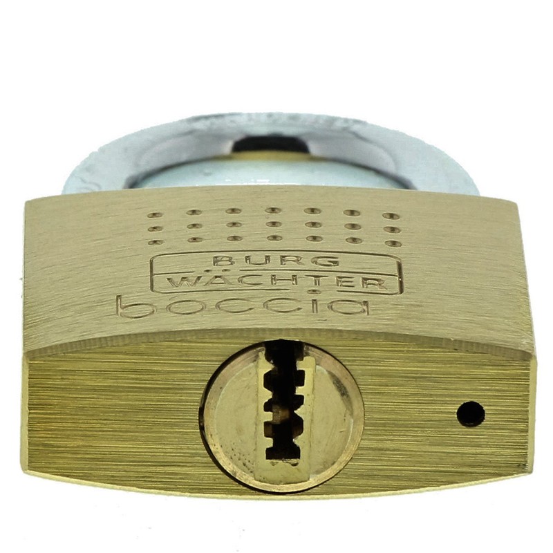 Burg-Wächter Padlock 1 Piece Boccia 450 50 6 SB