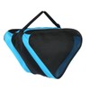 Skates Bag Thickened 3 Layers Triangle Waterproof Roller Skates Bag