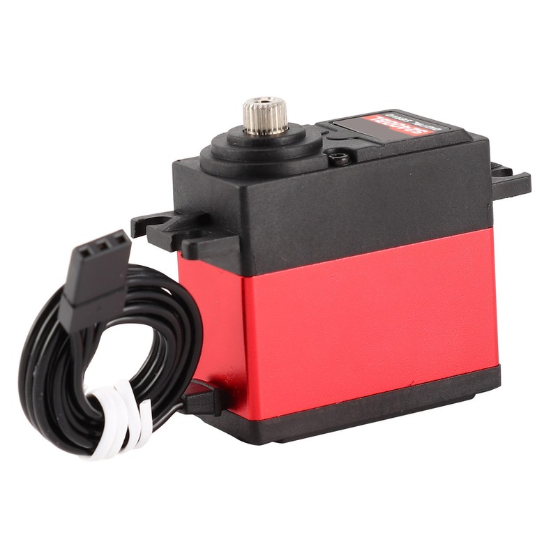 SURPASSHOBBY S2400BL 24KG Brushless Digital Servo Replacement for 1/8 RC