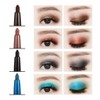 Folpus 12 Colors Makeup Eye Shadow Eyeliner Lip Pencil Pen