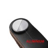 6pcs Leather Furniture Door Handle Modern Europe Style Pull Handle