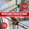SECURITYMAN Sliding Door Security Bar-Child Proof Sliding Door Lock Bar