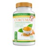 Curcuma Pura Premium 100 Capsulas 500mg