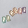 Daily Gel After the Rain 6 Piece Set Magnetic Gel