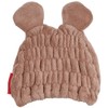 Skater TOC11-A Water Absorption Quick-Drying Animal Towel Cap, Bear's School,