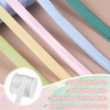 sourcing map Double Fold Bias Tape 1"(2.5cm) x 25 Yds