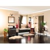 Moen DN6886ORB Sage Towel Ring, Oil Rubbed Bronze