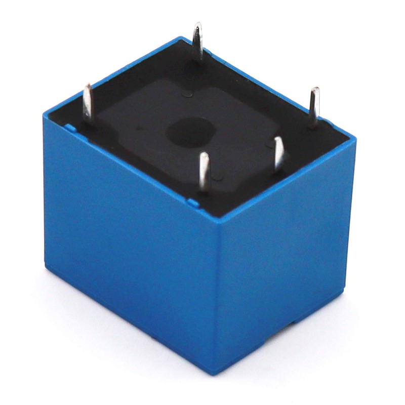 Tnisesm/6 piezas DC 5V Bobina SPDT 5 pines Mini PCB