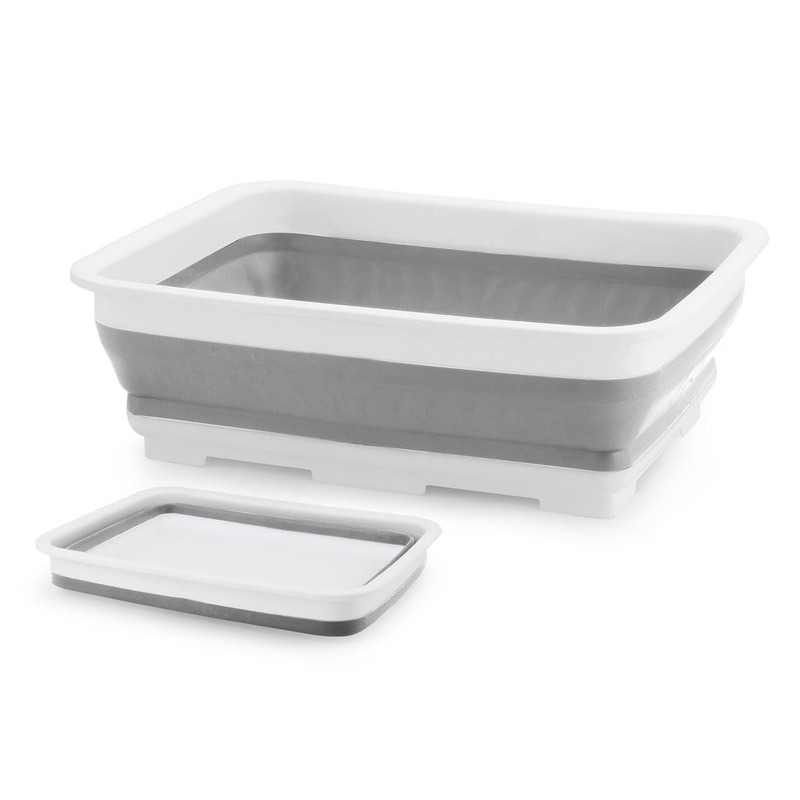 OLPRO Outdoor Leisure Products Large Collapsible Washing Up Bowl, Collapsable