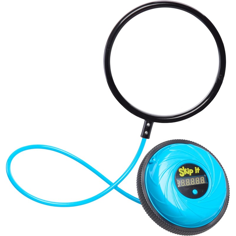 Just Play Skip It Retro Outdoor Toy, Light Up Ball