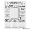Fun Express Cyo All About Biography Posters - 30 Pieces