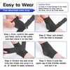 Haokelai AnkleGuard Ankle Active Protection Bandage