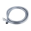 1.75m Anti-Twist Shower Hose - Chrome