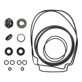 O-Ring Repair Kit for Pentair WhisperFlo IntelliFlo Pool Pumps with PS-1000 5/8" Shaft Seal U109-136SS Fits Built 2-1-2008 and Later (2 Sets/Pack)