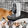 Lemtrflo 28oz Hanging Automatic Water Dispenser，Rabbit Water Bottle,Bunny Guinea Pig