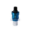 EDGE INDUSTRIAL Adjustable in-LINE Pressure Regulator for Pneumatic Tools, 1/4"
