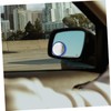 iplusmile 1pair Wide Angle Car Mirrors Blind Mirrors for Enhanced