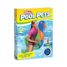 Wahu Pool Pets - Rainbow Lorikeet Racer