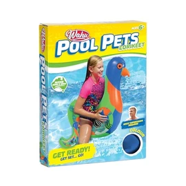 Wahu Pool Pets - Rainbow Lorikeet Racer