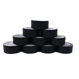 Smarthockey Composite Rubber Blade Tape Black - 6 Pack