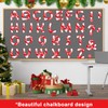 150 PCS Large 7" Font Christmas Bulletin Board Letters and