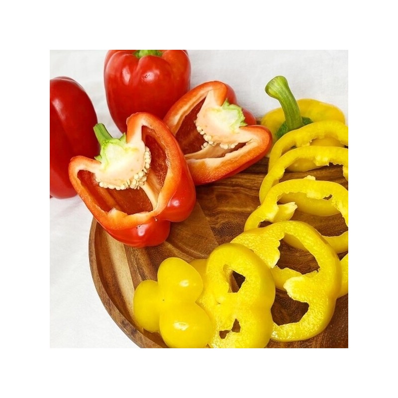 Joke Domestic mixed paprika 3kg / 농담 국내산 혼합 파프리카