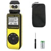 Digital Anemometer Handheld with Wind Cup Anemometer GR-881M Portable Speed