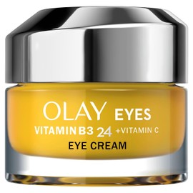 Olay Vitamin B3 24 + Vitamin C Eye Cream, 15ml