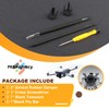 FKBAightccy Gimbal Shock Absorption Rubber for DJI Mini 3 Damper