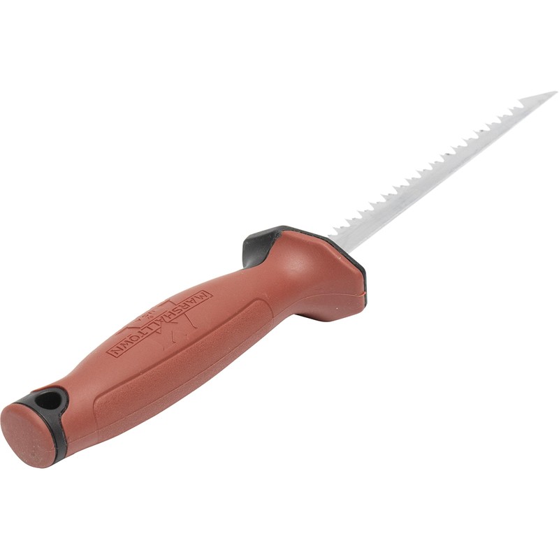 MARSHALLTOWN RockWarrior 2.0 Utility Saw - High Carbon Steel Blade,