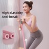 AIMALL Small Multifunctional Pedal Puller Sit-up Assistant, Yoga Pedal Pull