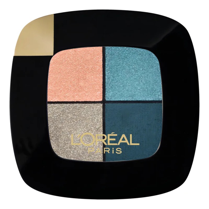 L'oréal Paleta 4 Sombras Colour Riche Pocket Palette Sombra 116