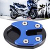 Motorcycle Kickstand Enlarger Side Stand Extension Pad Fit for SYM