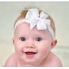 PUBAMALL 40 pcs diadema para bebé, cintas para niñas para
