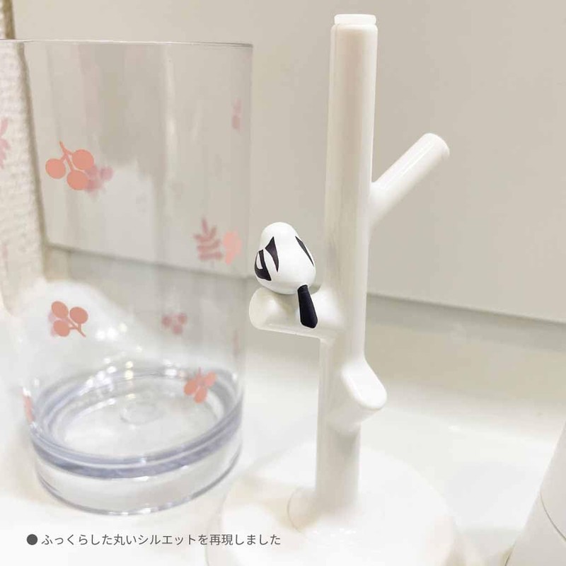 Hassey Top-in Gargle Cup & Stand HB-3421