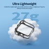 Nitze MAX2 Cage for GoPro MAX2 360 Action Camera, Aluminum