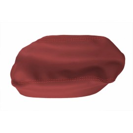 Pieliz Fits Lexus SC 430 02-09 Leather Armrest Replacement Cover RED