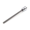 TEKTON 3/8 Inch Drive x 6 mm Long Hex Bit