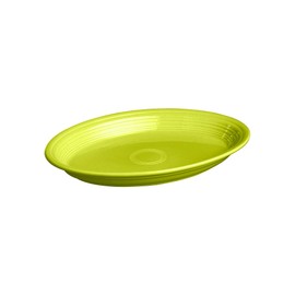 Fiesta 13-5/8-Inch Oval Platter, Lemongrass