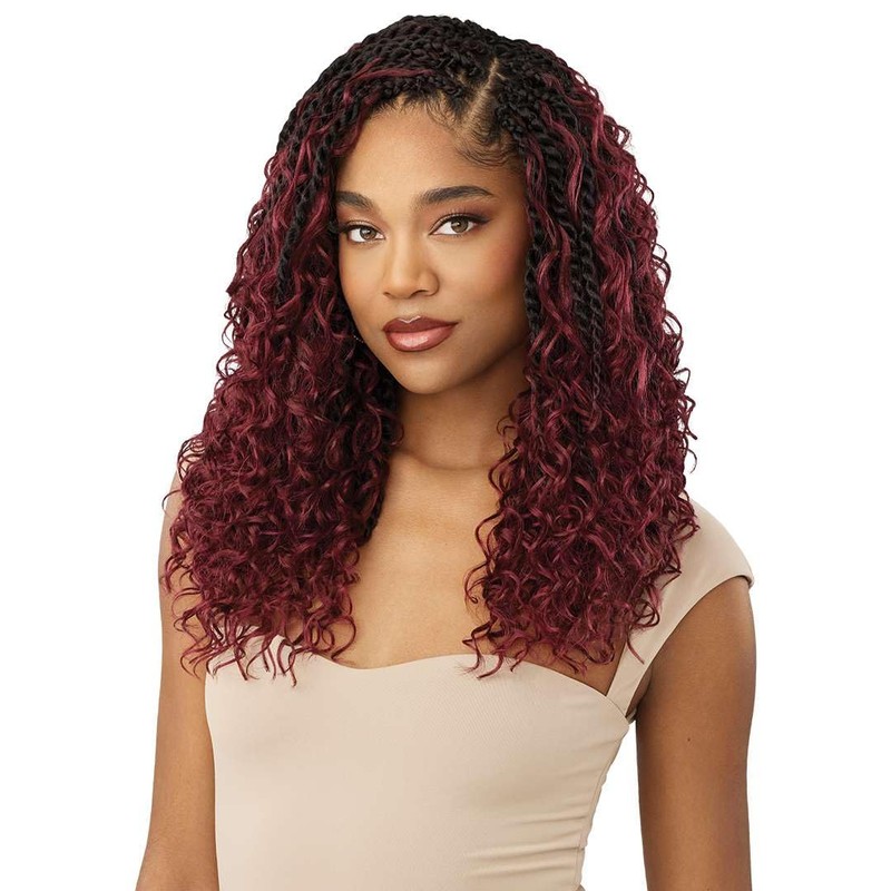 Outre X-Pression Twisted Up - Boho Island Twist 12" 3X