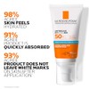 La Roche-Posay Anthelios UVMune 400 Hydrating Cream SPF50+ for Face,