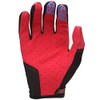 SixSixOne EVO II Men's Gloves Blue/Red Glove Size S |