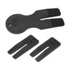 Car Door Removal Tool, 3pcs Door Trim Wedge Panel Clip