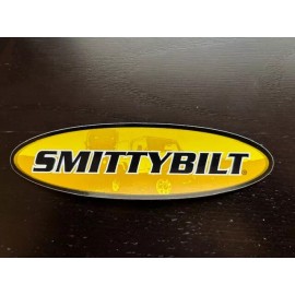 SMITTYBILT PRODUCTS Decal Sticker Offroad overlanding UTV ultra4 Racing 6x1.5